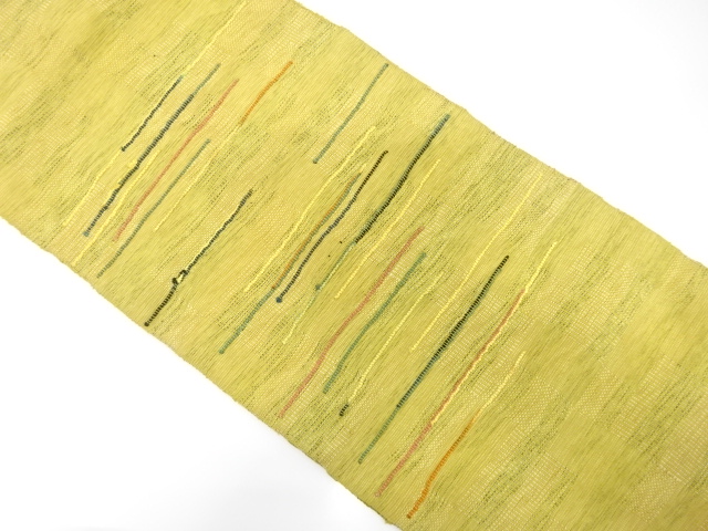 Japanese Kimono / Nagoya Obi Silk